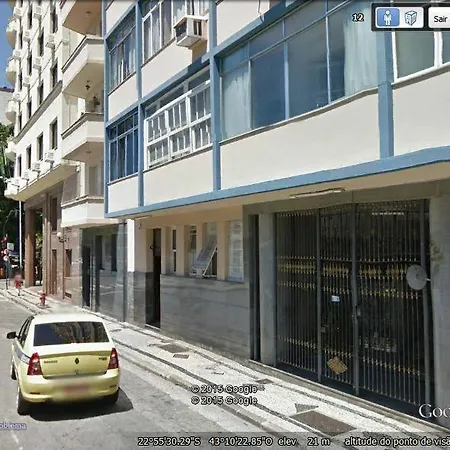 Edifício Rio Carioca Apartamento